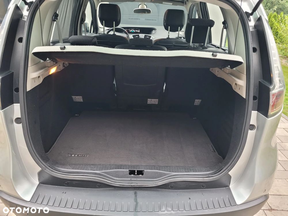 Renault Scenic dCi 110 FAP EDC Bose Edition - 16