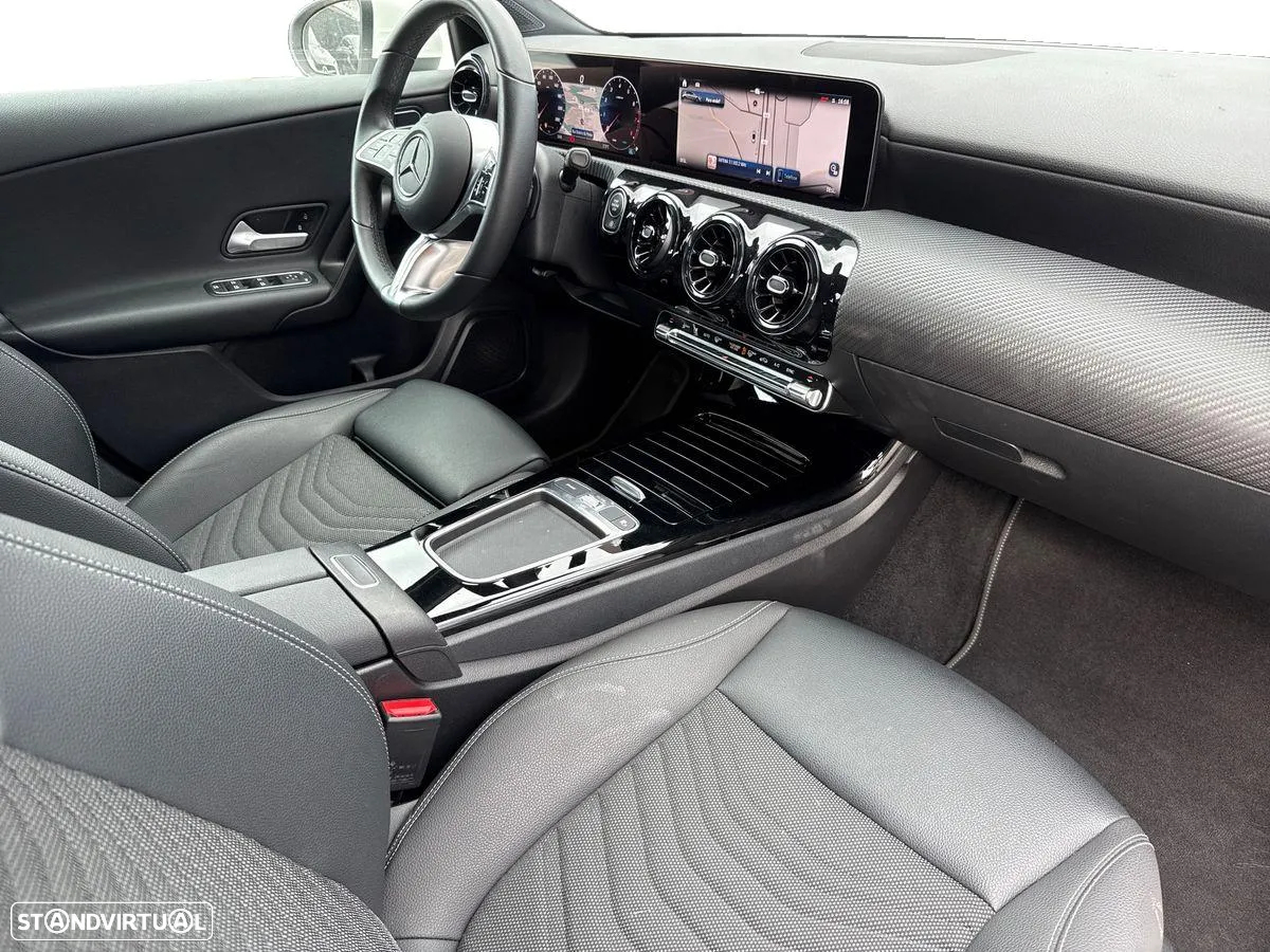 Mercedes-Benz A 200 Standard - 14
