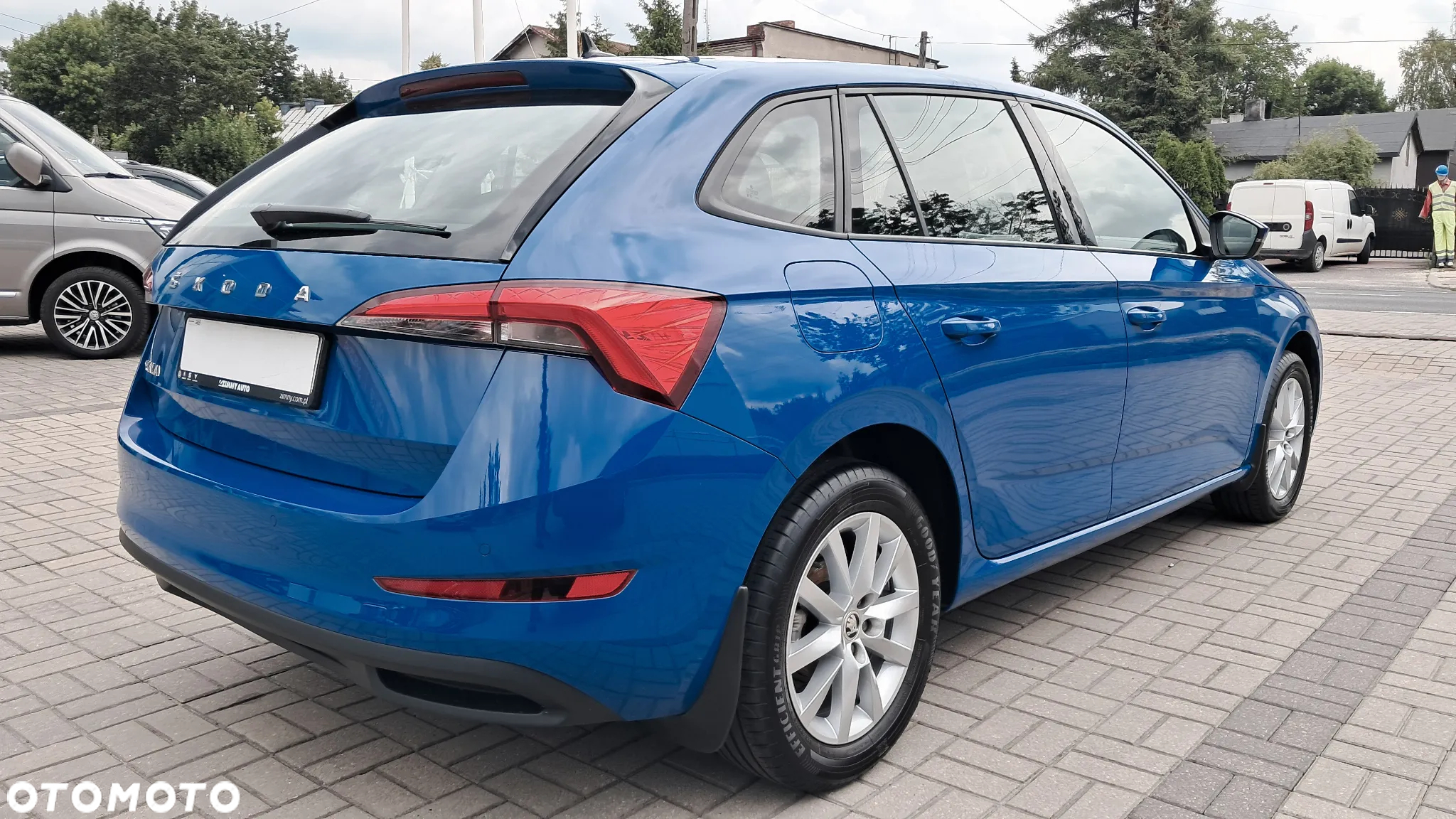 Skoda Scala 1.0 TSI Ambition - 38