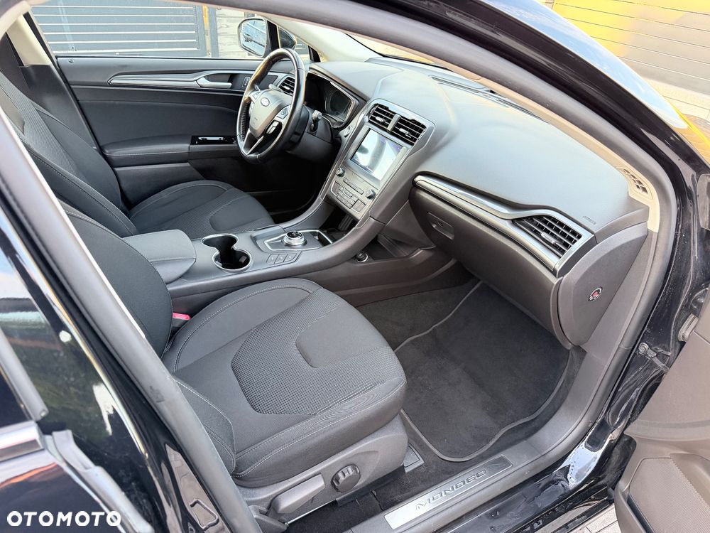 Ford Mondeo 2.0 TDCi STart-Stopp PowerShift-Aut Titanium - 15