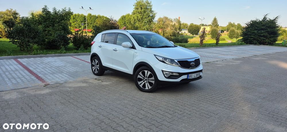 Kia Sportage - 5