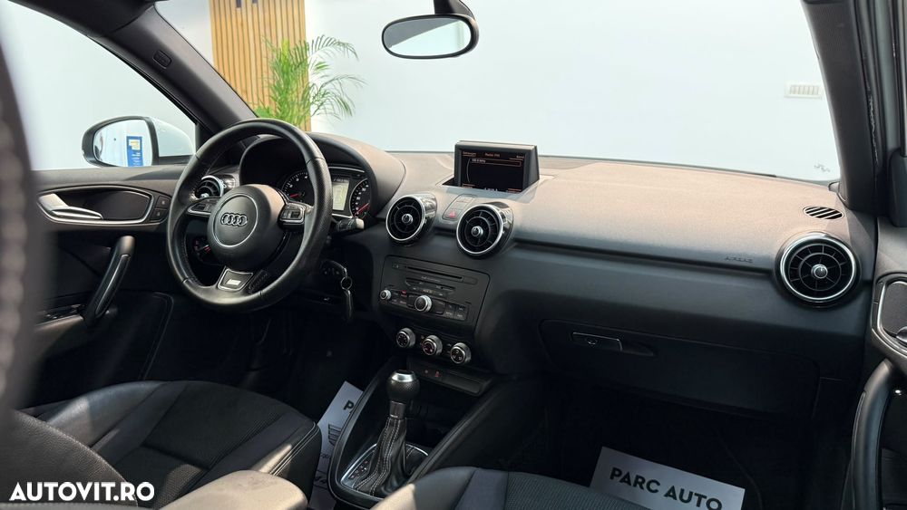 Audi A1 1.4 TFSI 119g S tronic admired - 8