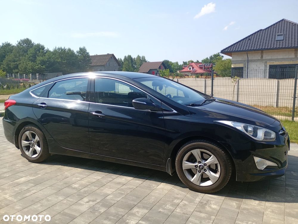 Hyundai i40 - 2