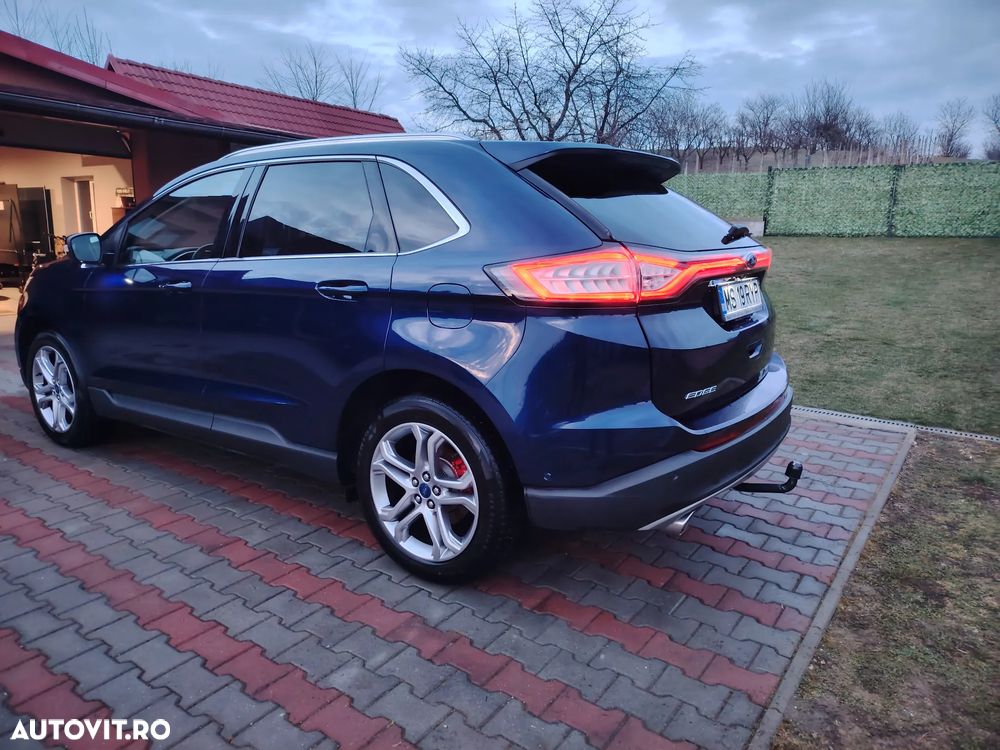 Ford Edge 2.0 TDCi S/S 4WD Titanium - 4