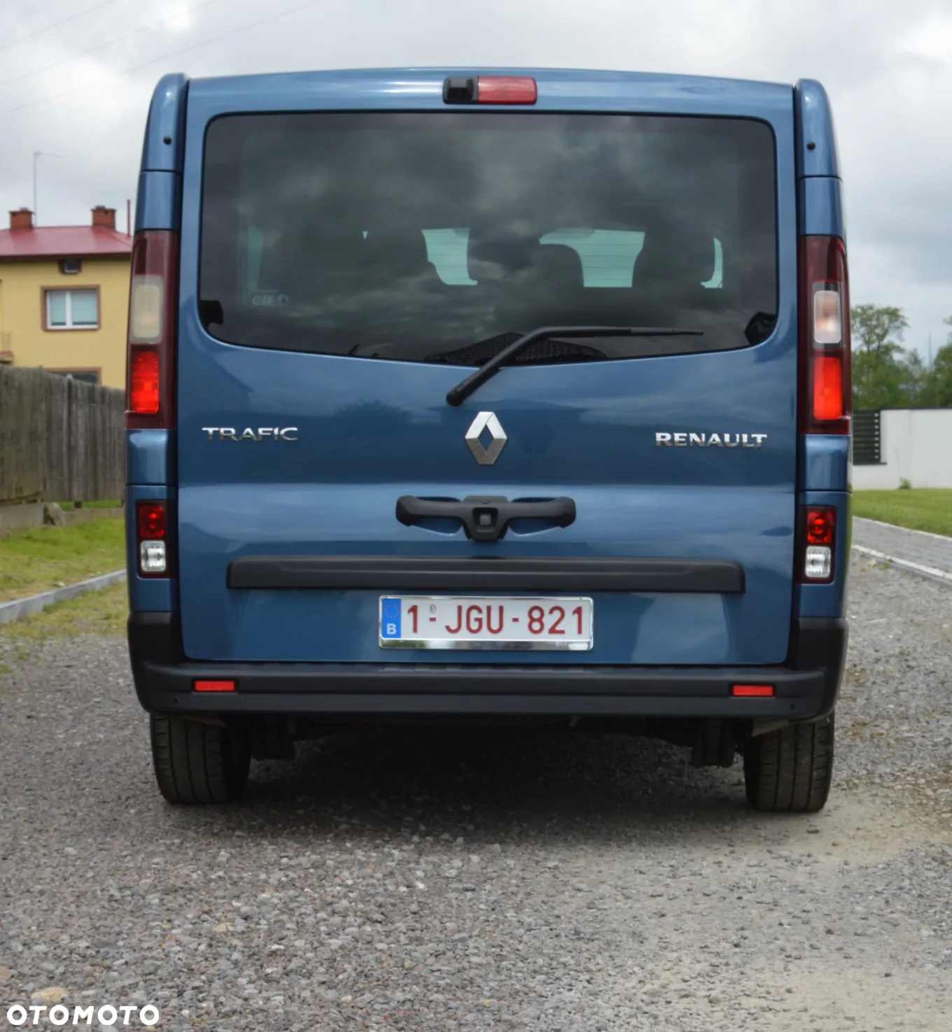 Renault Trafic - 7
