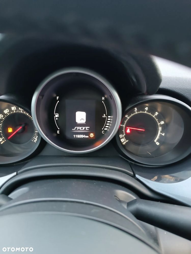Fiat 500X 1.4 MultiAir Lounge - 15