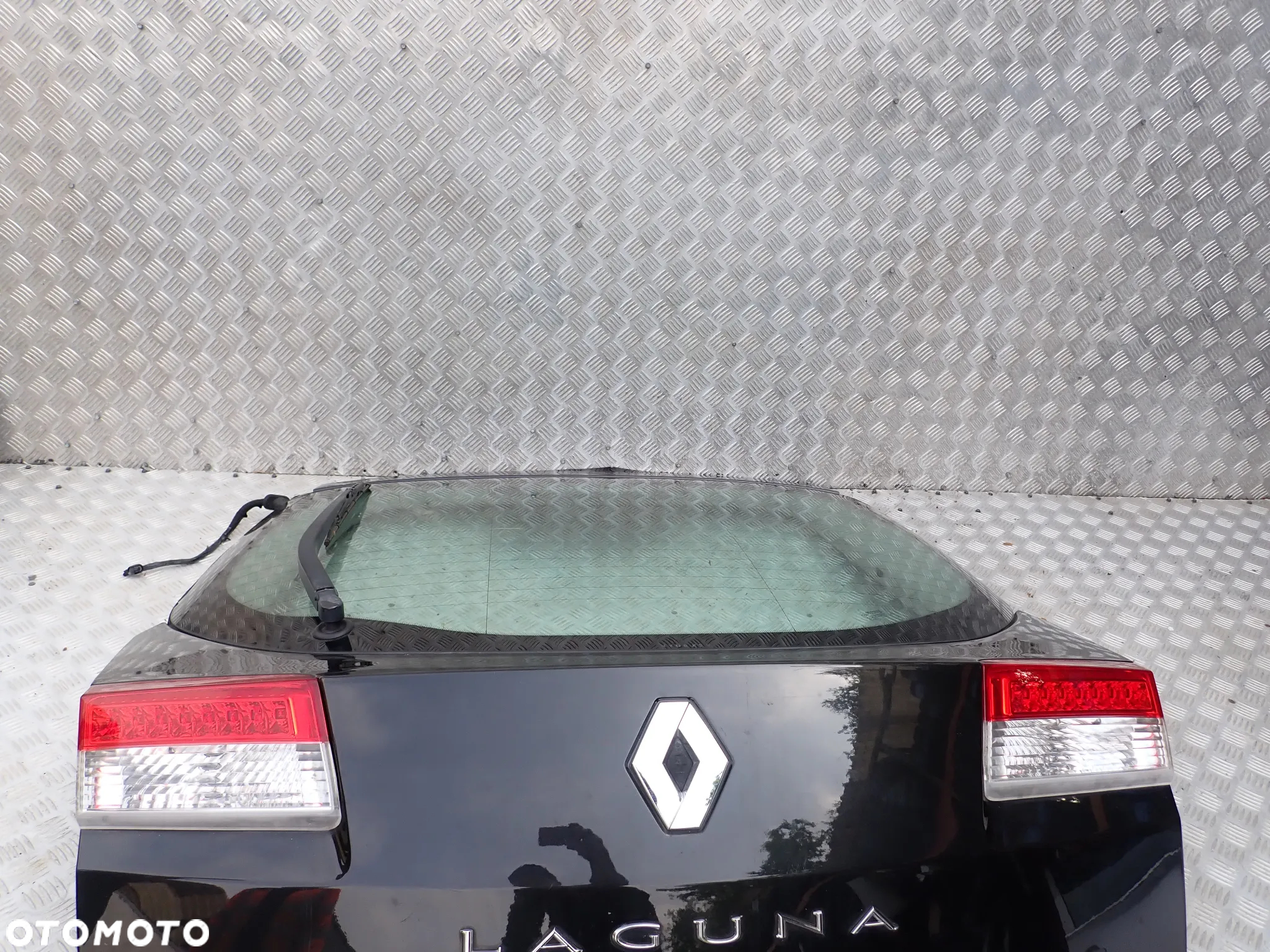 KLAPA KOMPLETNA RENAULT LAGUNA III HB  700 ZŁ - 4