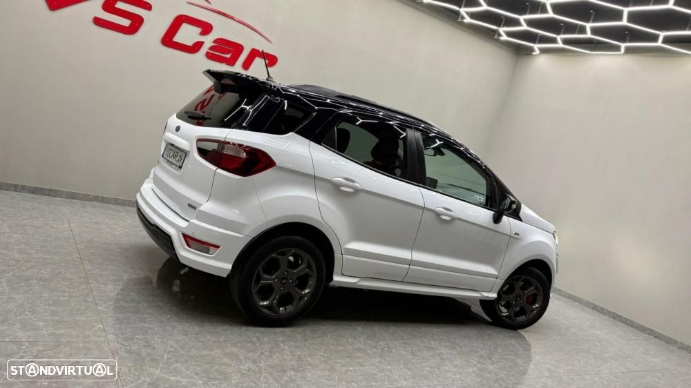 Ford EcoSport 1.0 EcoBoost ST-Line Black Edition - 14