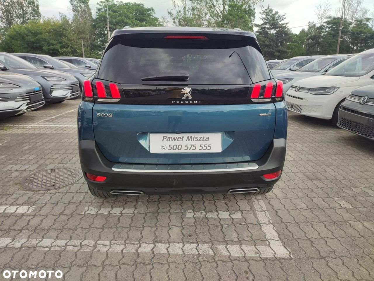 Peugeot 5008 1.6 PureTech GT Line S&S EAT8 - 24