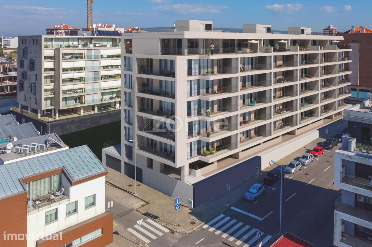 Apartamento T2 em Construção | Barrocas |Aveiro - Grande imagem: 4/17