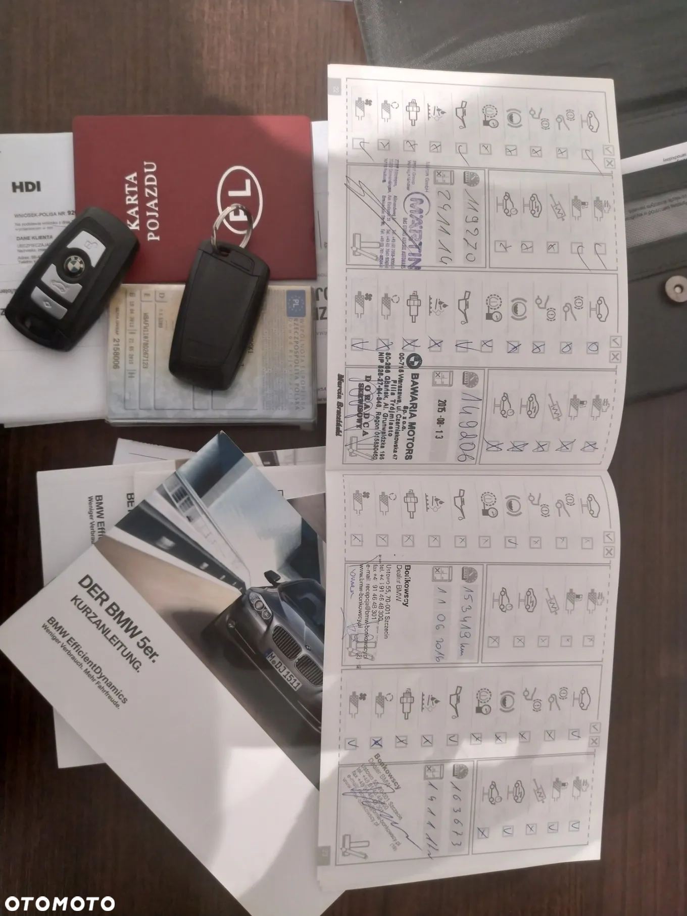 BMW Seria 5 - 36
