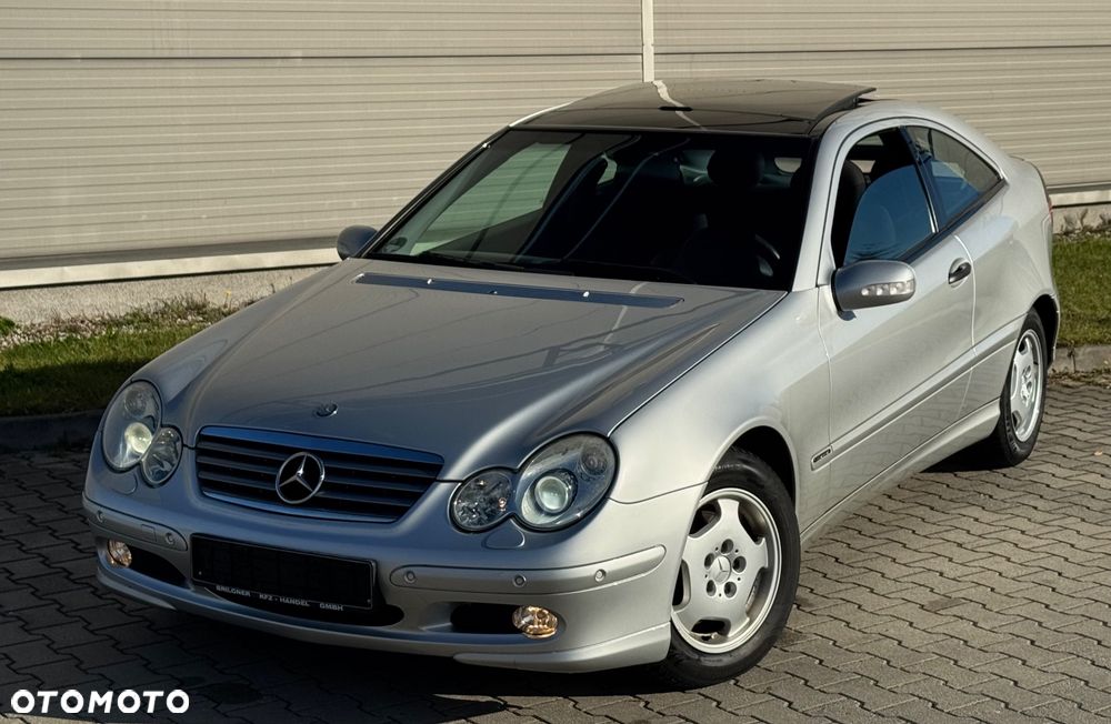 Mercedes-Benz Klasa C - 6