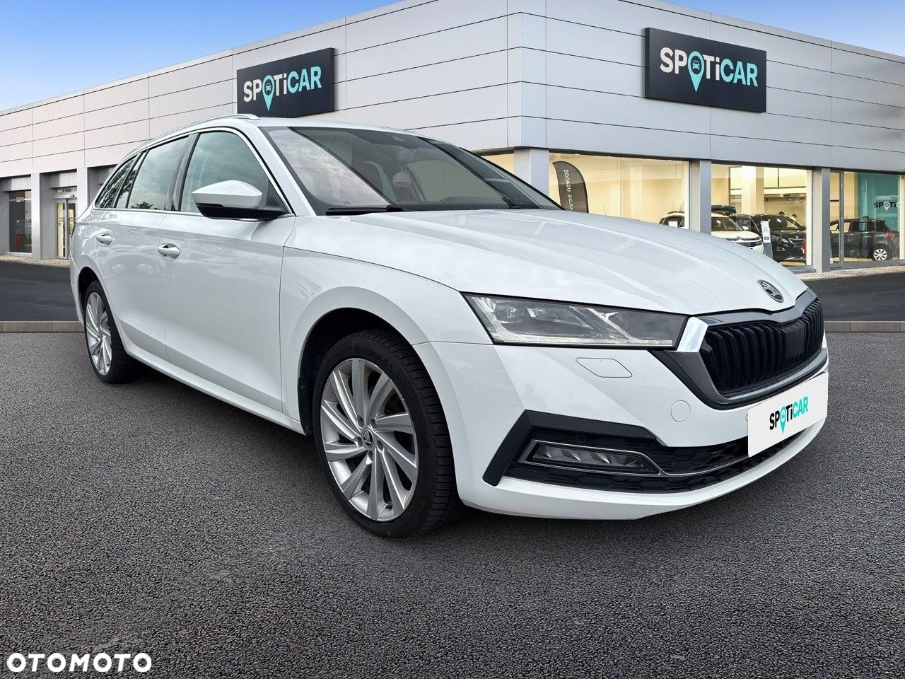 Skoda Octavia - 3