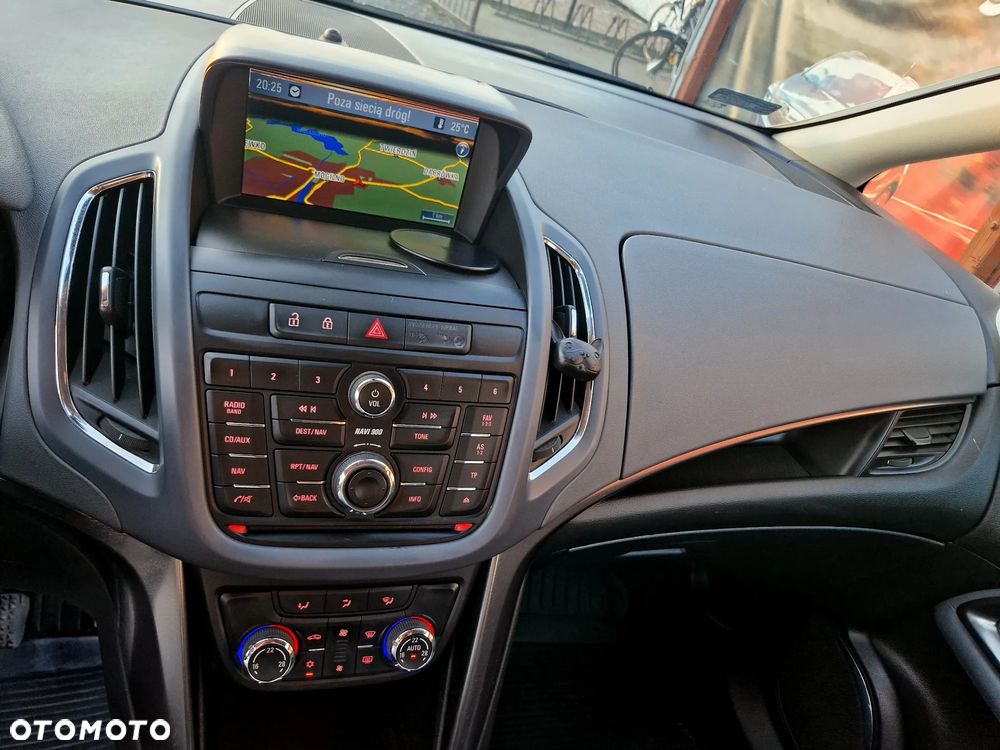 Opel Zafira Tourer 2.0 CDTI Edition - 22