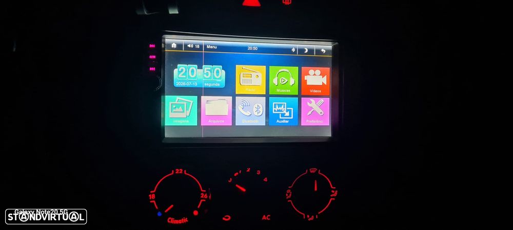 VW Polo 1.2 Confortline AC - 9