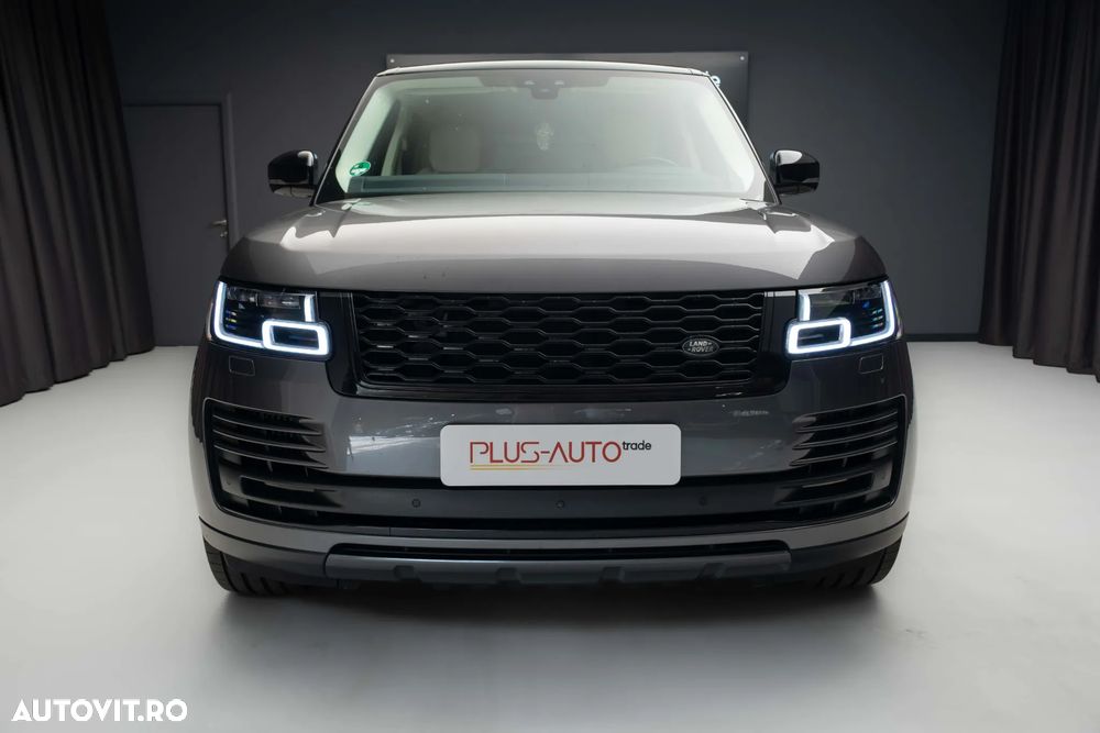 Land Rover Range Rover Vogue - 1