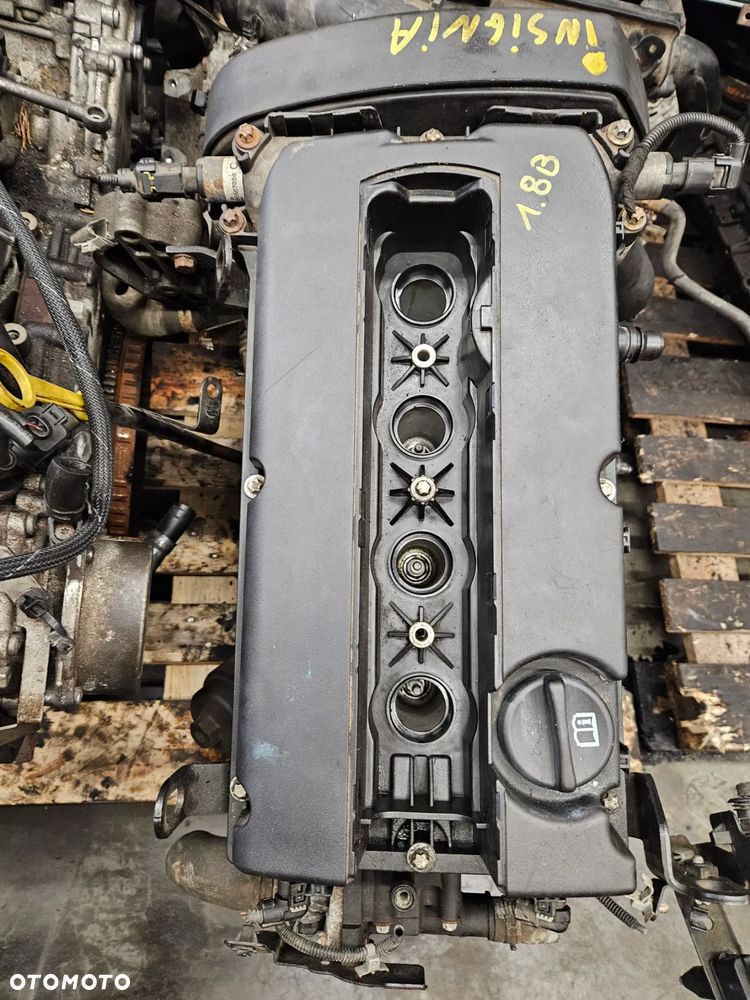 Opel Insignia Astra Zafira silnik 1.8 16V Z18XER - 1