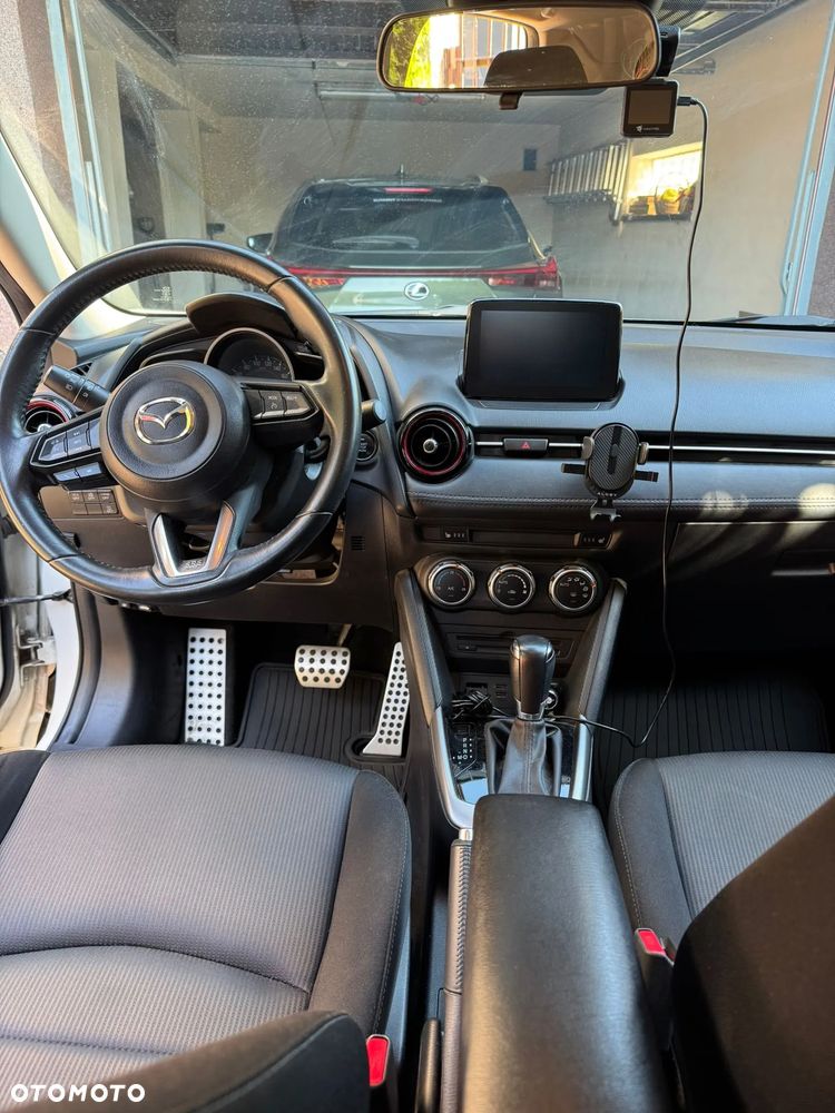 Mazda CX-3 SKYACTIV-G 120 SKYACTIVE-Drive FWD Exclusive-Line - 7