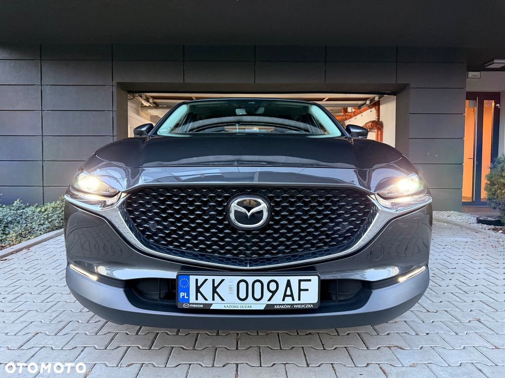 Mazda CX-30 e-SKYACTIV-G 2.0 M HYBRID 150 SELECTION - 39