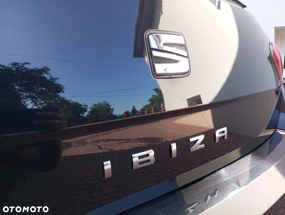 Seat Ibiza 1.4 16V Style - 15