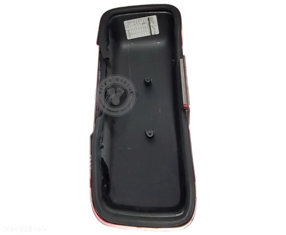 Pokrywa dekiel kufra Harley Davidson FLD Switchback 90200469 - 5