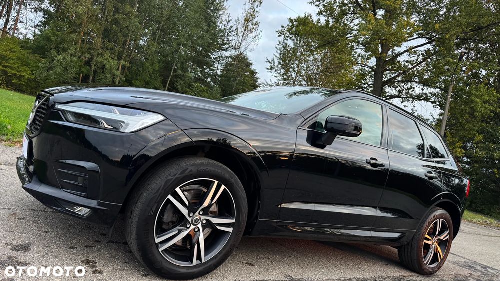 Volvo XC 60 B4 D Geartronic RDesign - 4