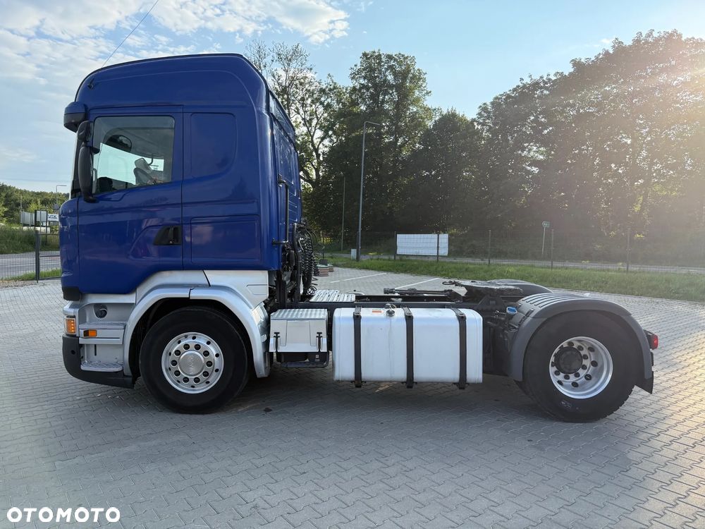 Scania R450 / KOMPRESOR WELGRO / ALCOA - 8