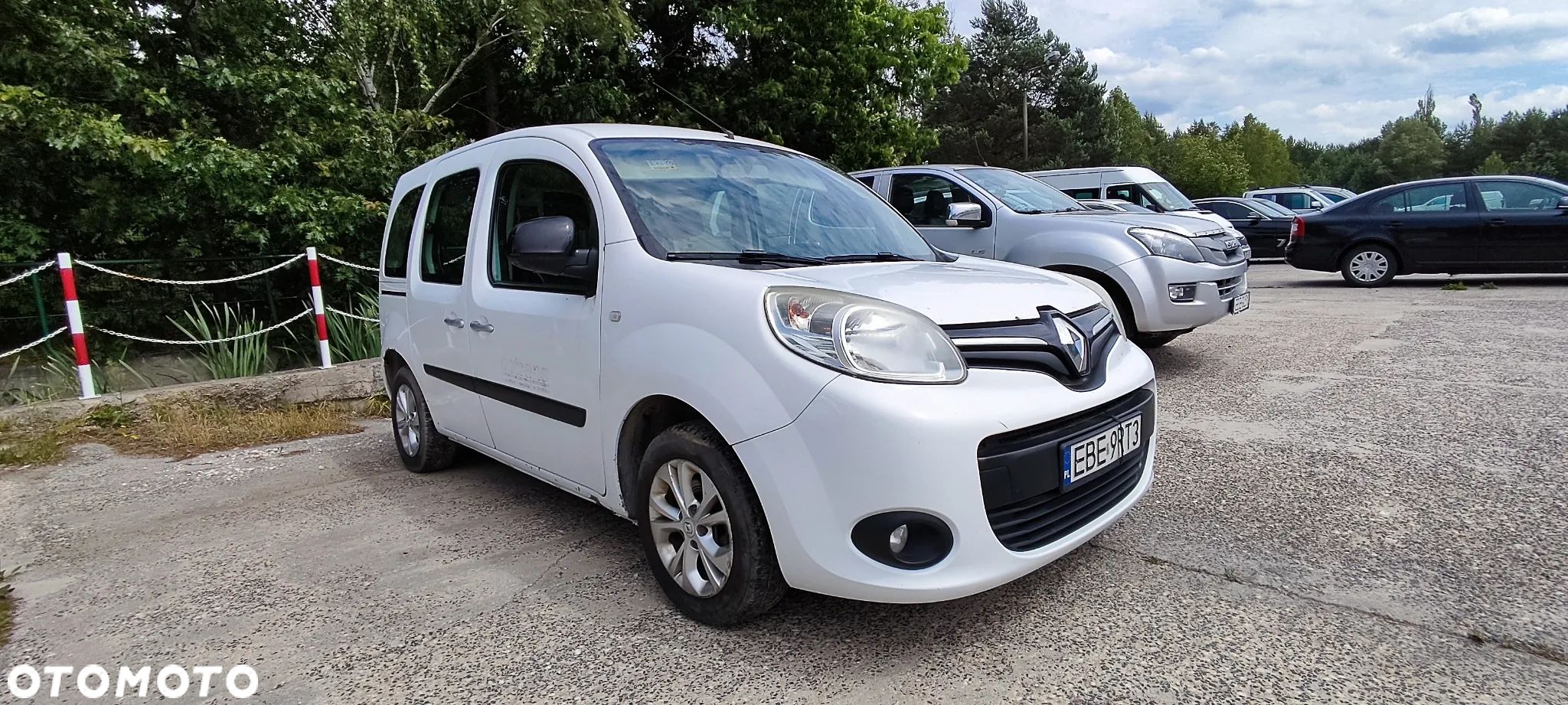 Renault Kangoo - 1