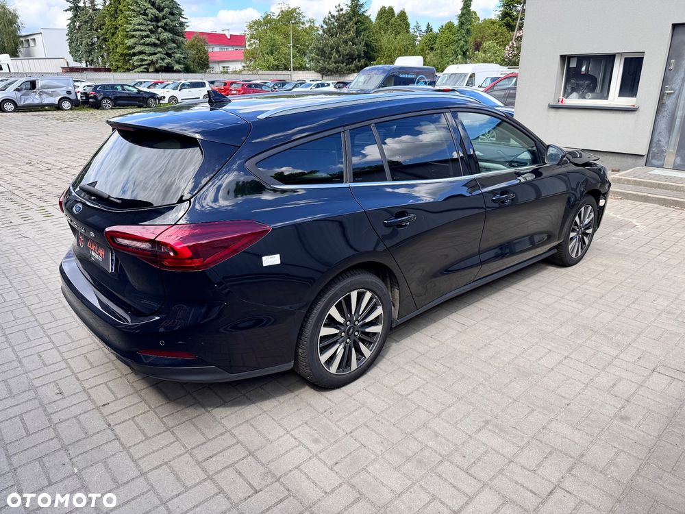 Ford Focus 1.0 EcoBoost Trend Edition - 5