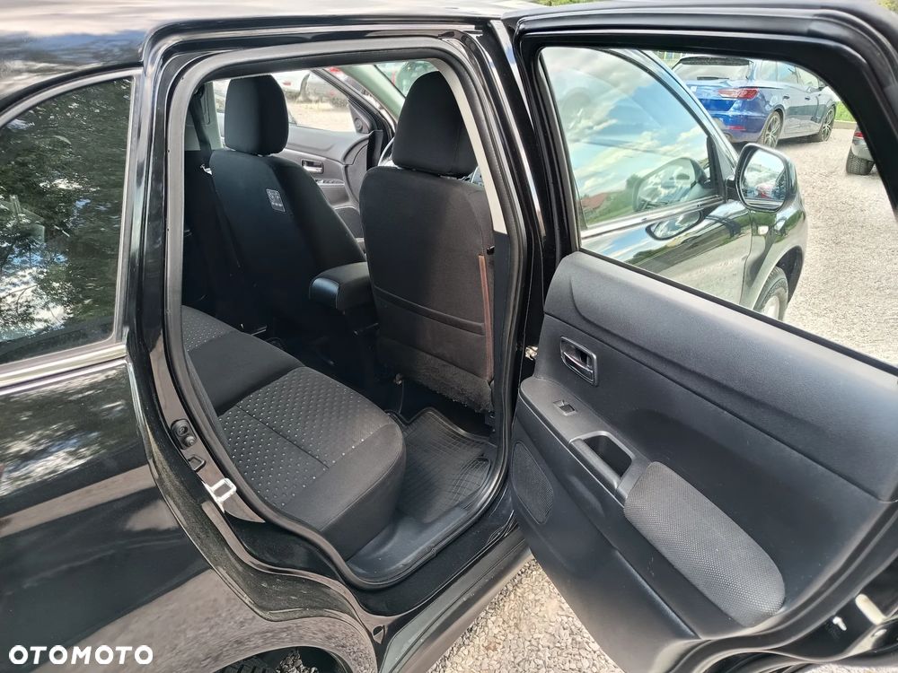 Mitsubishi ASX 1.6 2WD Inform - 21
