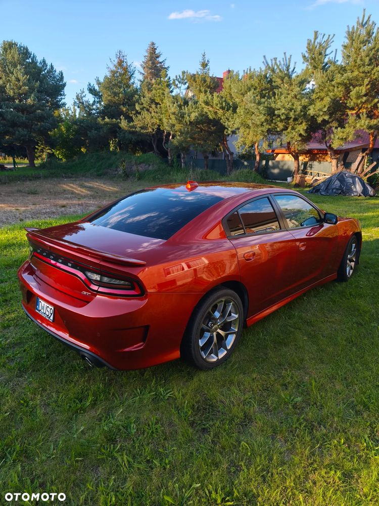Dodge Charger 2022 photo 4