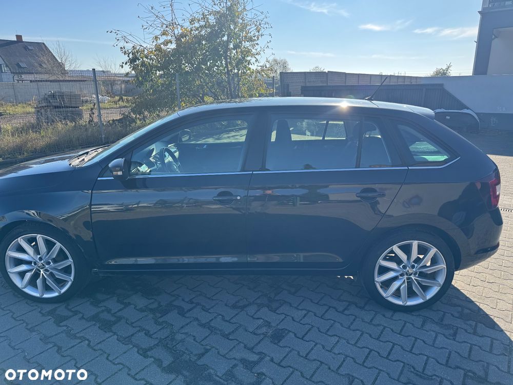 Skoda RAPID Spaceback 1.0 TSI Clever - 14
