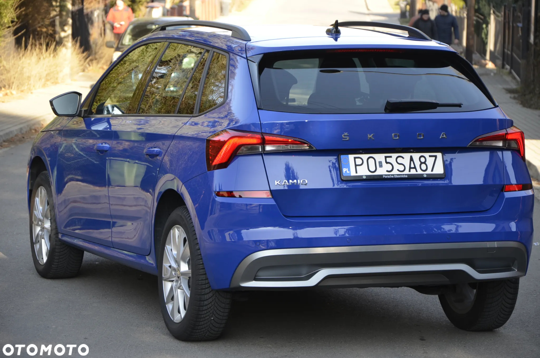 Skoda Kamiq 1.0 TSI Ambition DSG - 7