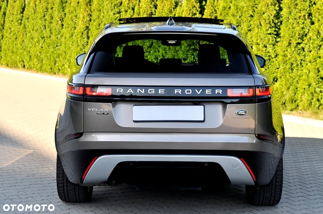 Land Rover Range Rover Velar 2.0 SD4 HSE - 12