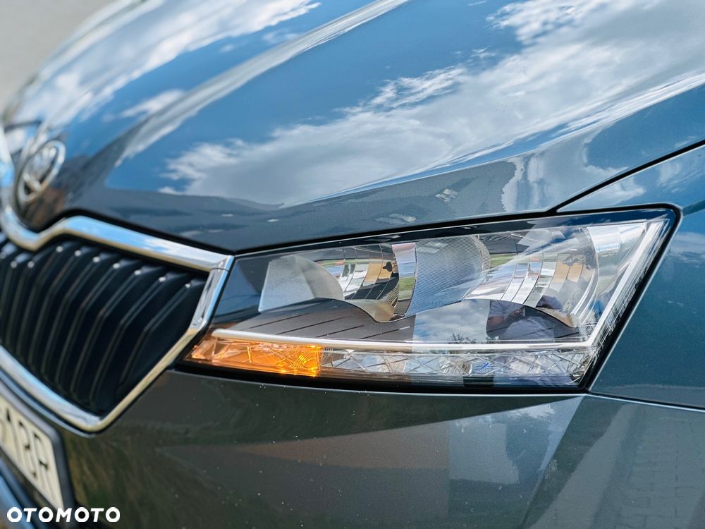 Skoda Fabia 1.0 Ambition - 11
