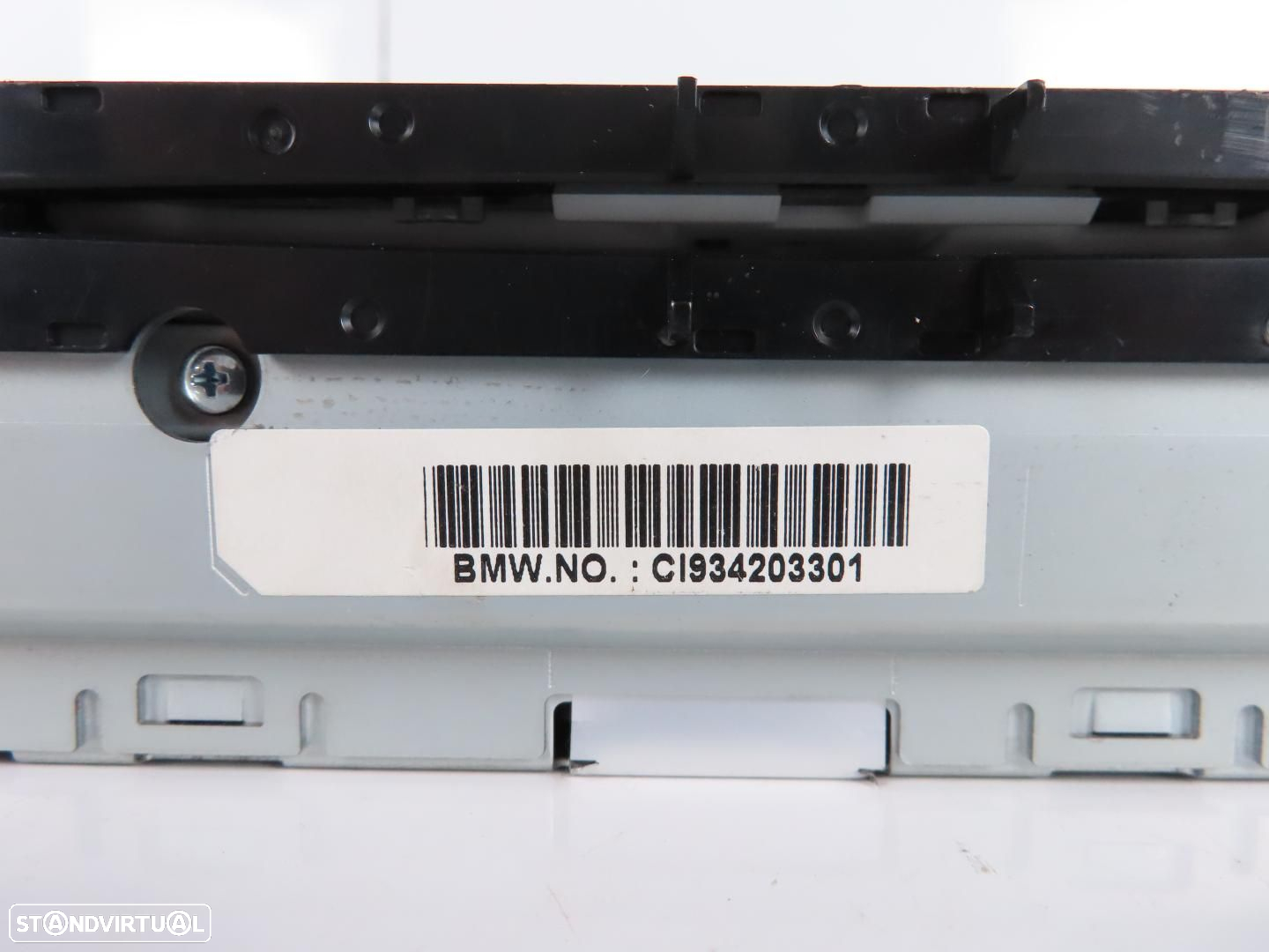 Sistema / Unidade de navegação Business Usado / Original BMW X3 (F25) 6512936410... - 5