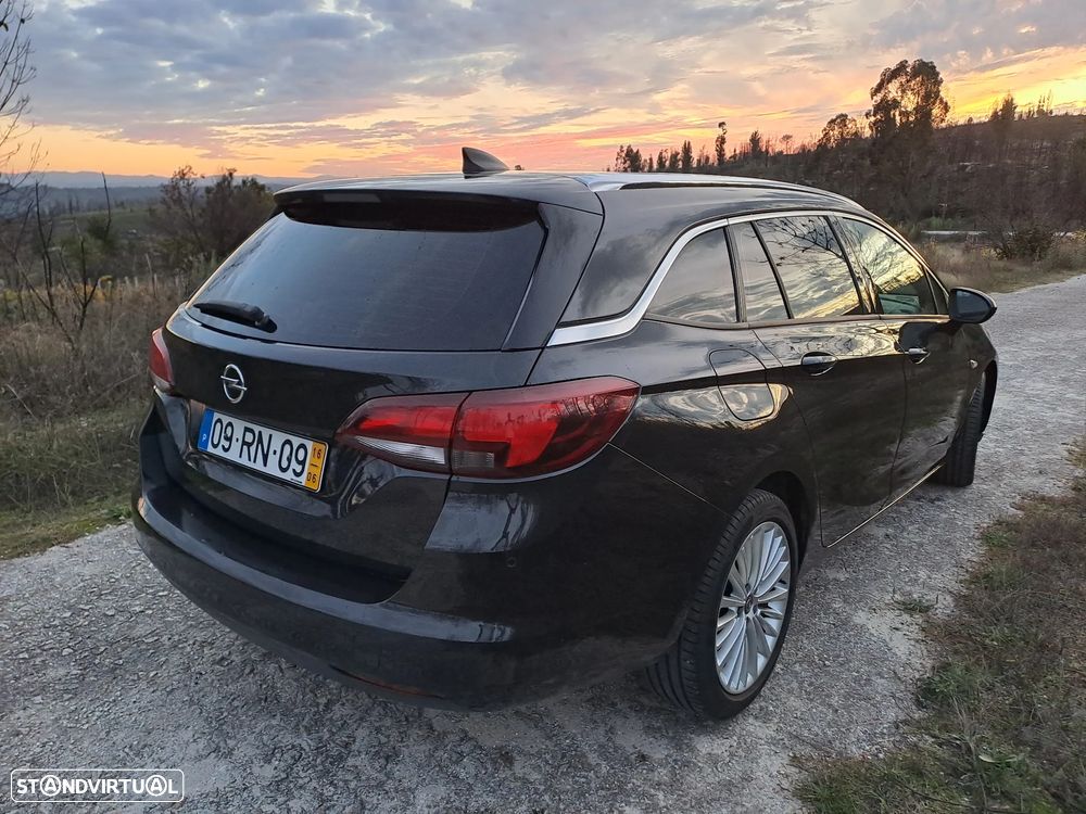 Opel Astra Sports Tourer 1.6 CDTI Innovation S/S - 2