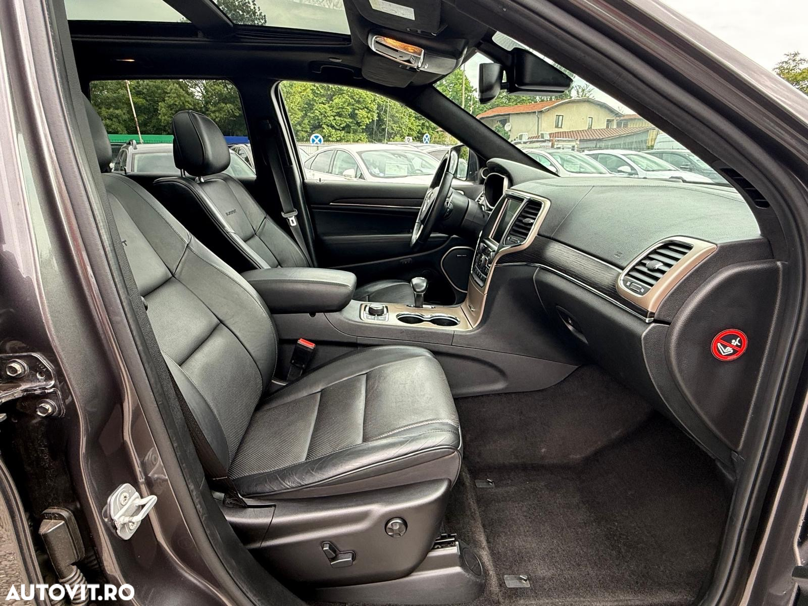 Jeep Grand Cherokee 3.0 TD AT Summit - 9