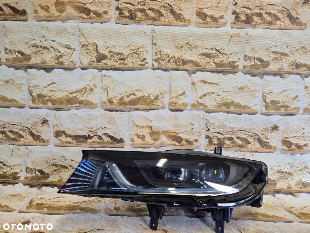 bmw i8 I12 full led lewa lampa usa ameryka