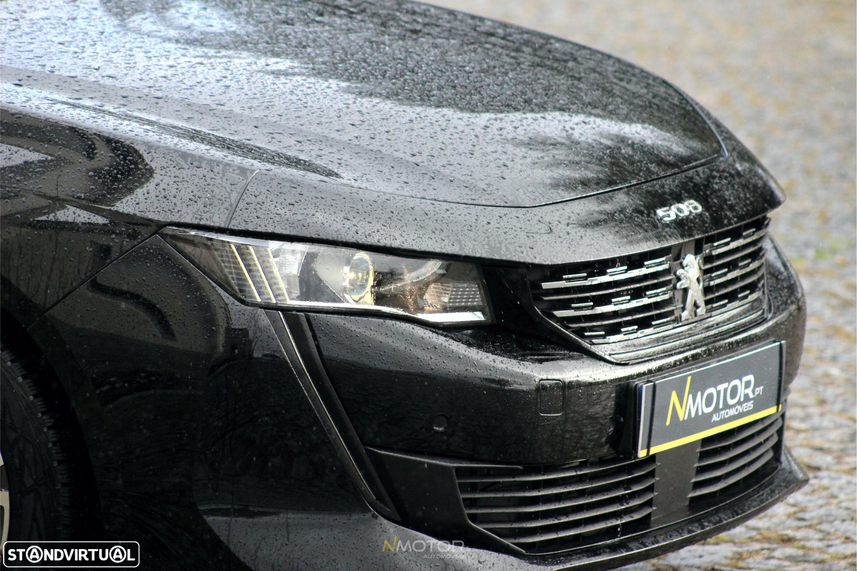 Peugeot 508 1.5 BlueHDi Allure - 30