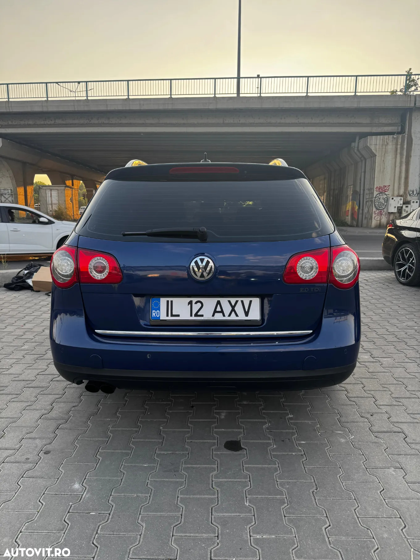 Volkswagen Passat 2.0TDI Highline DPF DSG - 5