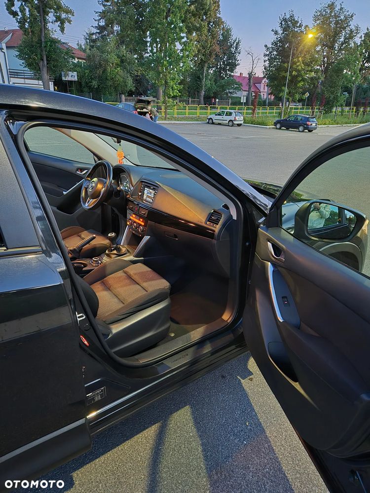 Mazda CX-5 SKYACTIV-G 165 Center-Line - 8