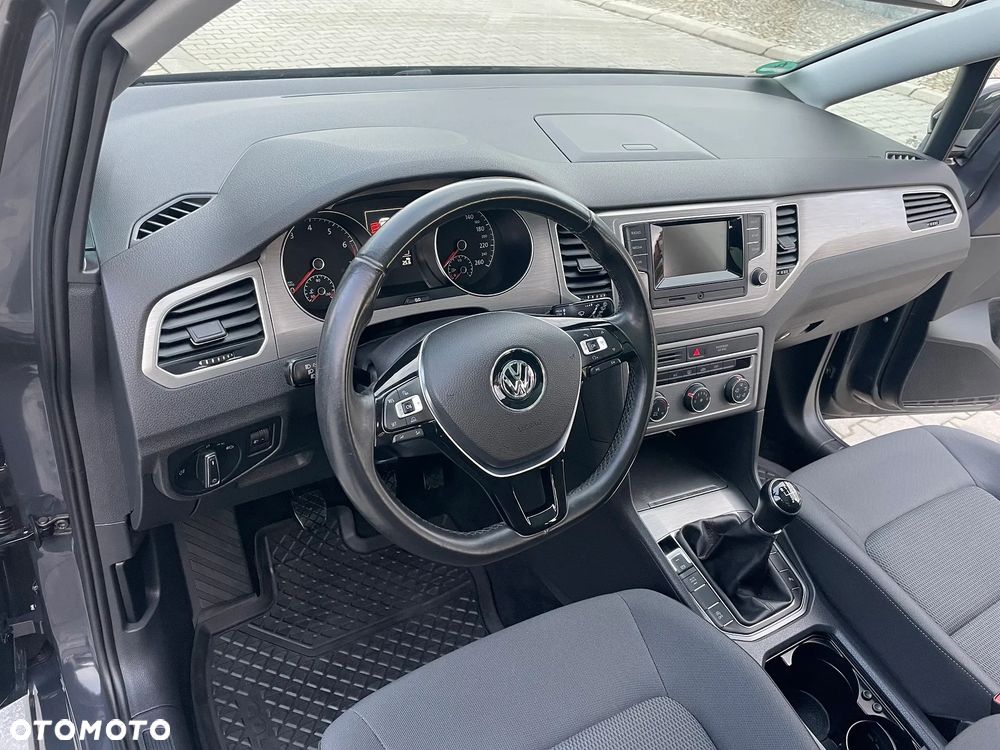 Volkswagen Golf Sportsvan SV 1.2 TSI BMT Start - 16