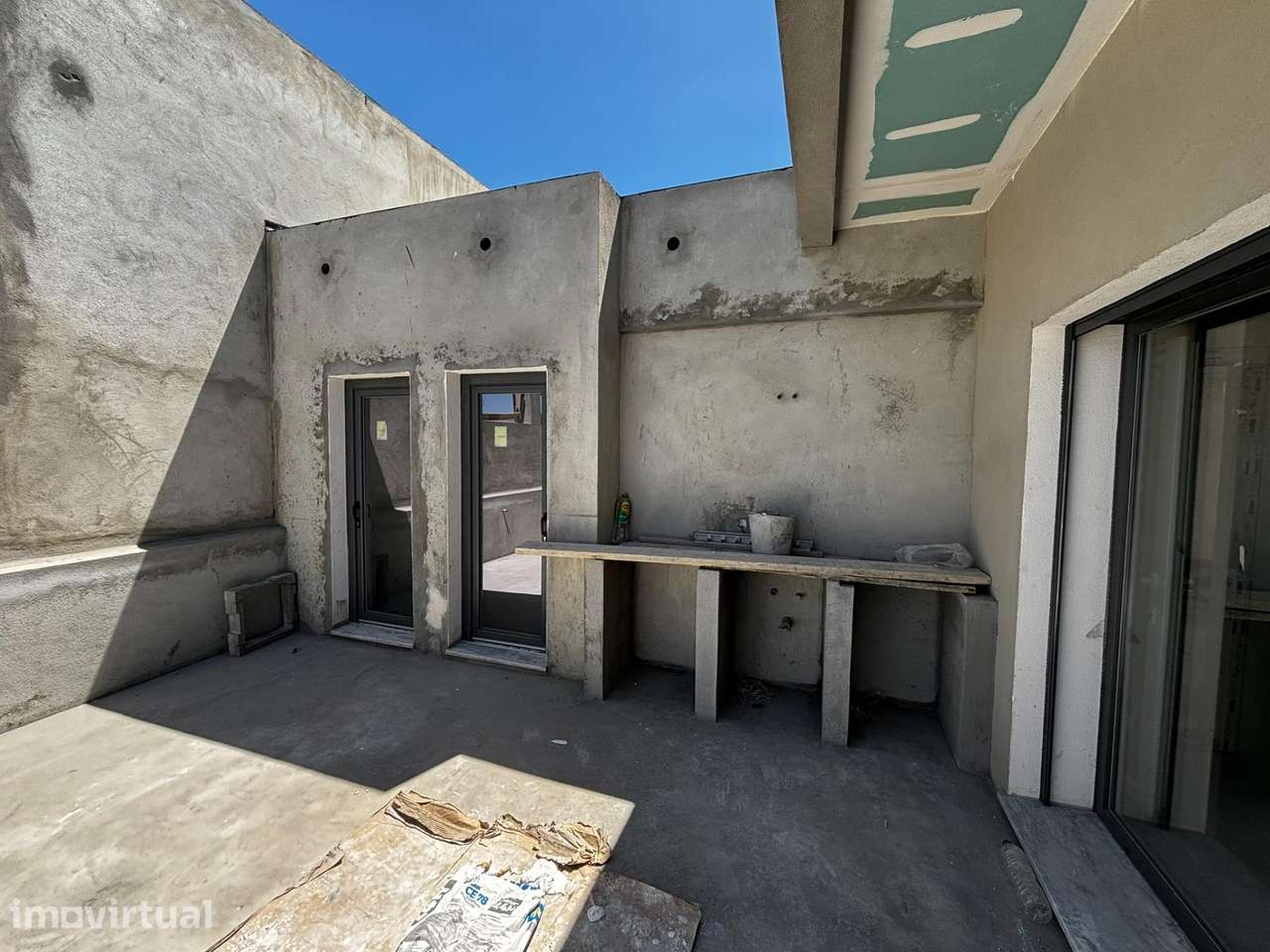 Moradia Térrea Isolada T3 com piscina, lote 353 em Fernão Ferro! - Grande imagem: 5/27