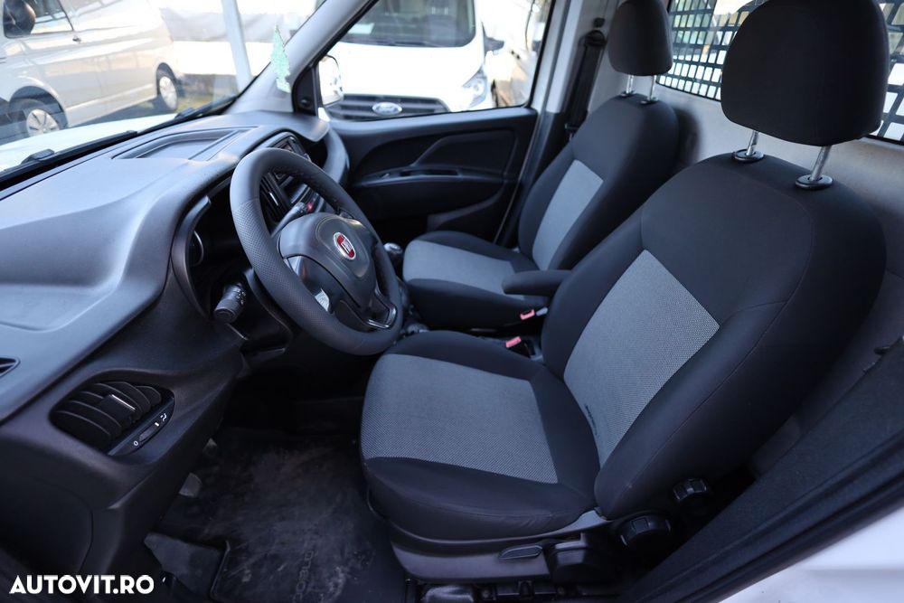 Fiat Doblo Work-Up 1.6 Diesel 105 CP - 12