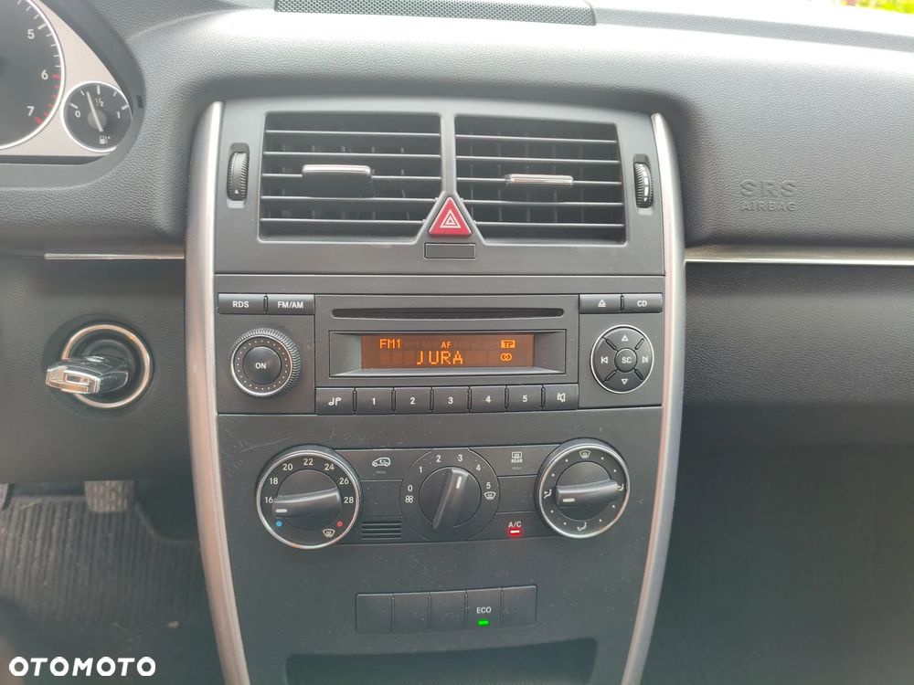 Mercedes-Benz Klasa B 170 BlueEFFICIENCY - 8