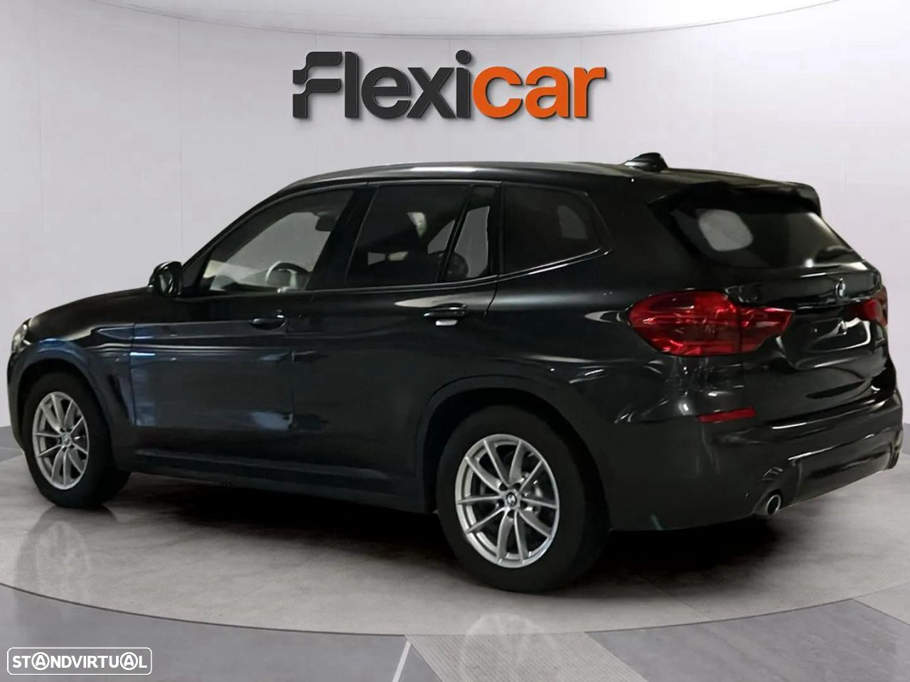 BMW X3 18 d sDrive Advantage Auto - 5