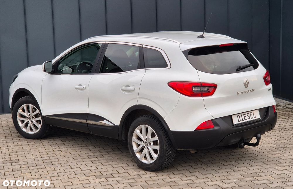 Renault Kadjar 1.5 dCi Energy Limited EDC - 32