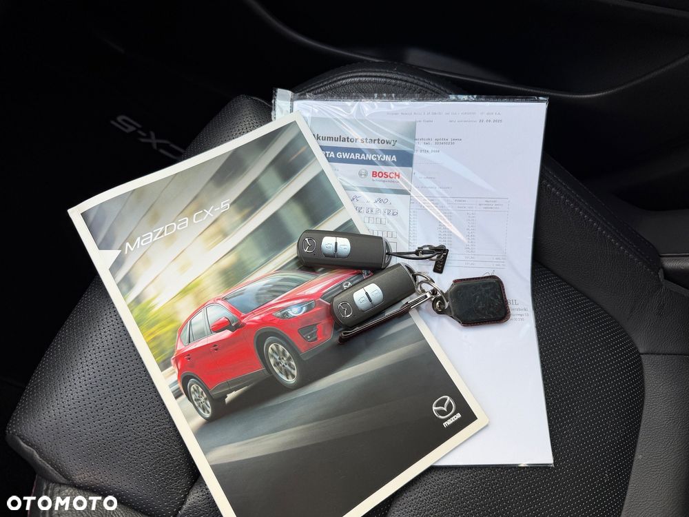 Mazda CX-5 2.2 D Skypassion AWD - 26