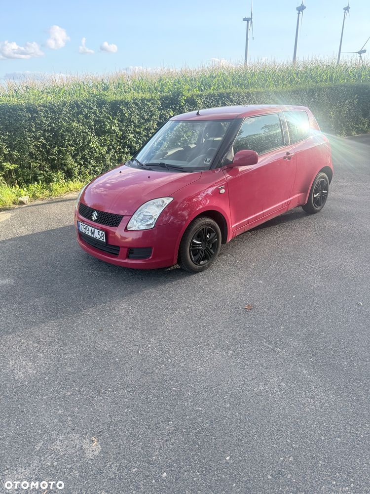 Suzuki Swift - 4